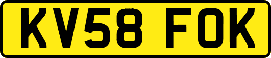 KV58FOK