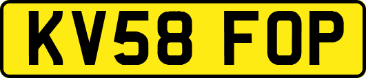 KV58FOP