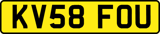 KV58FOU