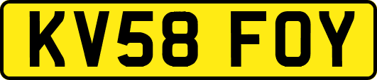 KV58FOY