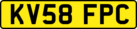 KV58FPC