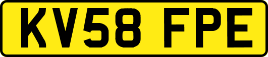 KV58FPE