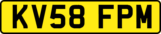 KV58FPM