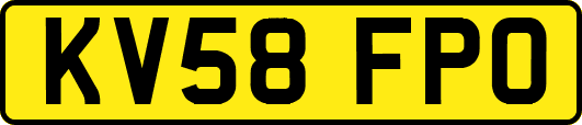 KV58FPO