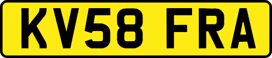 KV58FRA