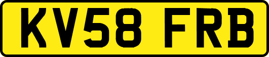 KV58FRB