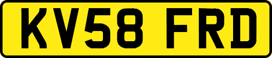 KV58FRD