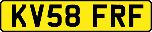 KV58FRF