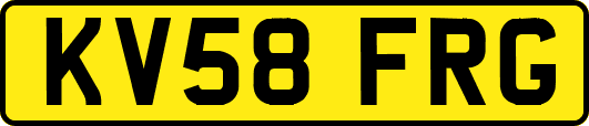 KV58FRG