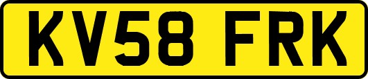 KV58FRK