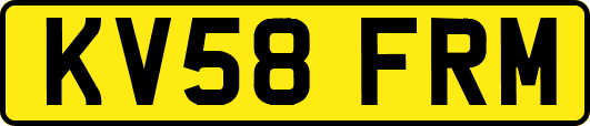 KV58FRM