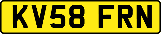 KV58FRN