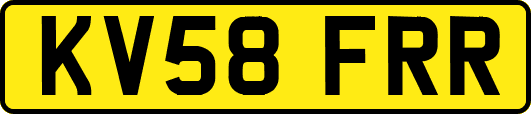 KV58FRR