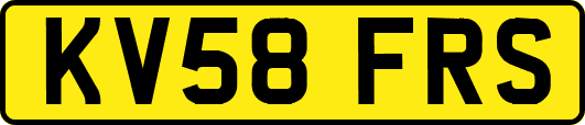 KV58FRS