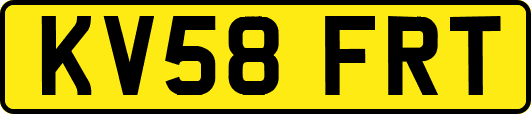 KV58FRT