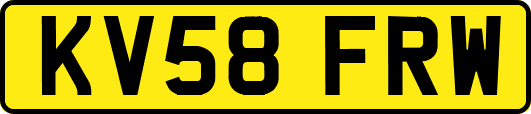 KV58FRW