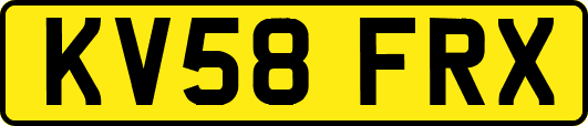 KV58FRX
