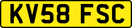 KV58FSC
