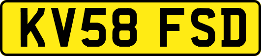 KV58FSD