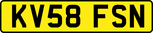 KV58FSN