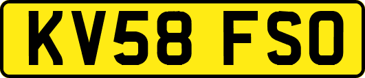 KV58FSO