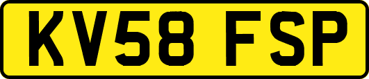 KV58FSP