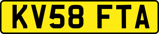 KV58FTA