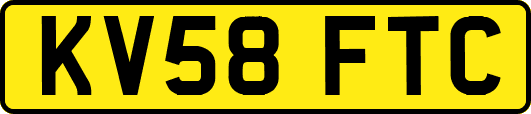 KV58FTC