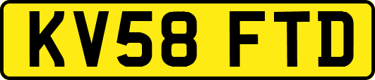 KV58FTD