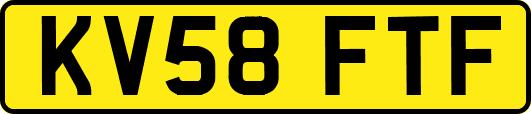 KV58FTF