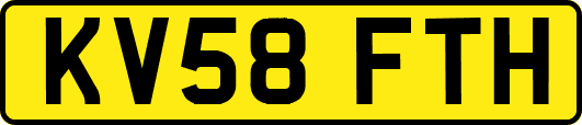 KV58FTH