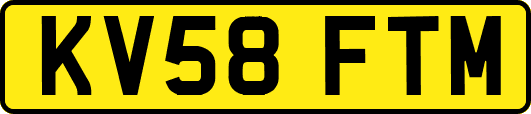 KV58FTM