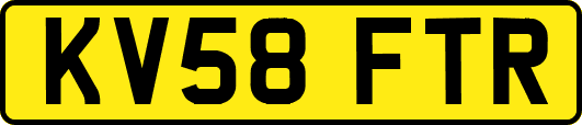 KV58FTR