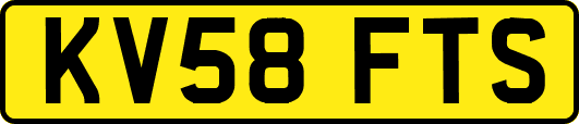 KV58FTS