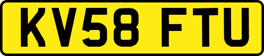 KV58FTU