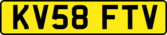 KV58FTV