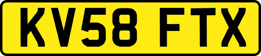 KV58FTX