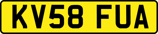 KV58FUA