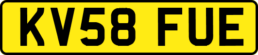 KV58FUE