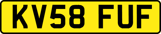 KV58FUF