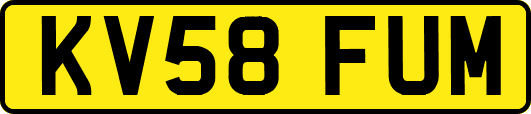 KV58FUM