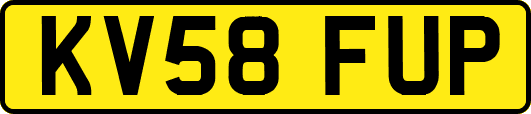 KV58FUP