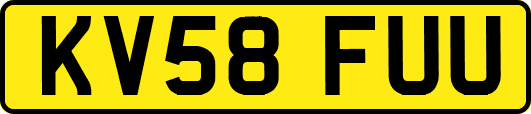 KV58FUU