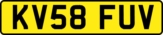 KV58FUV