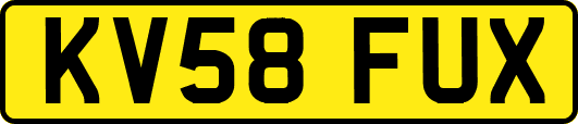 KV58FUX