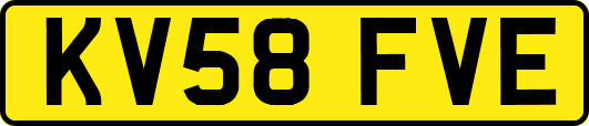 KV58FVE