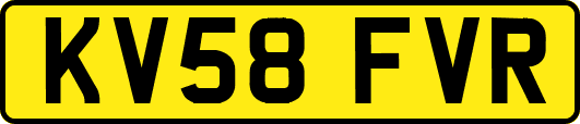 KV58FVR