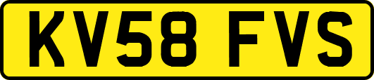 KV58FVS