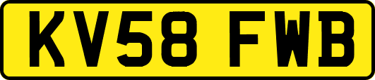 KV58FWB