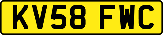 KV58FWC
